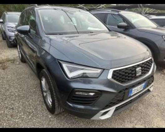 usato SEAT Ateca