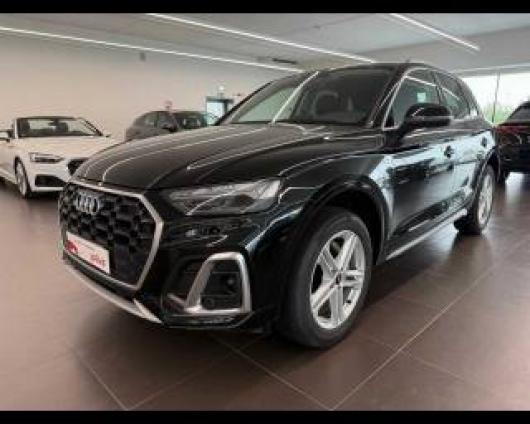 usato AUDI Q5