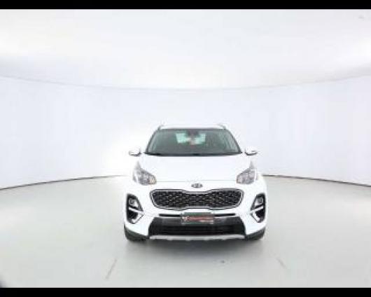 usato KIA Sportage