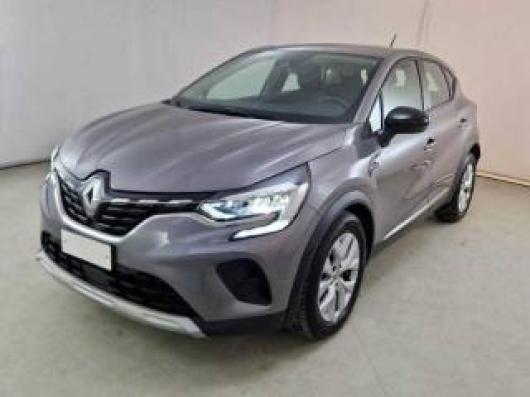 usato RENAULT Captur