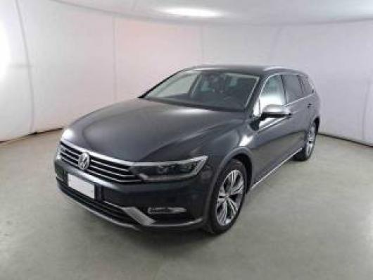 usato VOLKSWAGEN Passat Alltrack