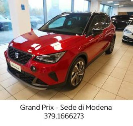 Km 0 SEAT Arona