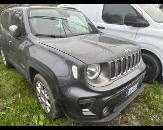 usato JEEP Renegade