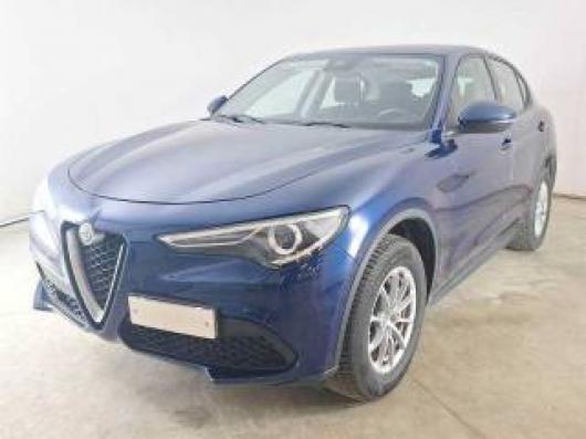 usato ALFA ROMEO Stelvio