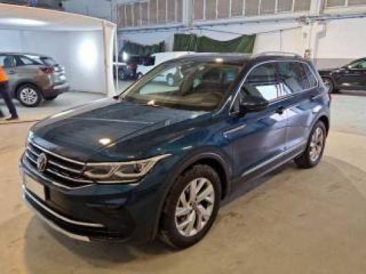 usato VOLKSWAGEN Tiguan