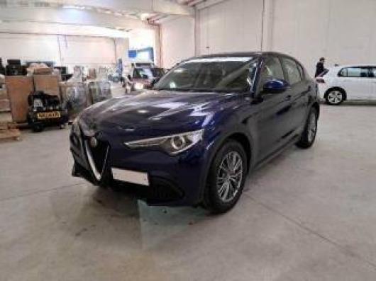 usato ALFA ROMEO Stelvio