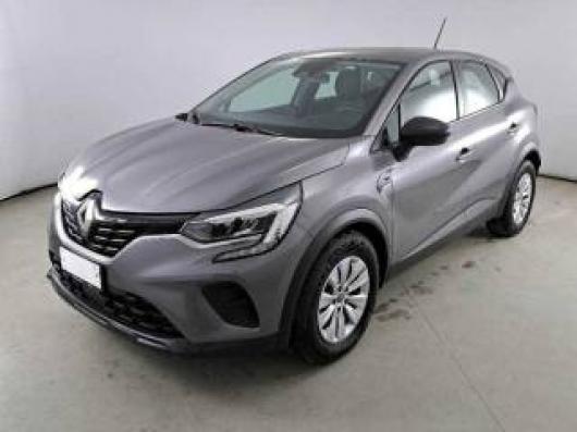 usato RENAULT Captur