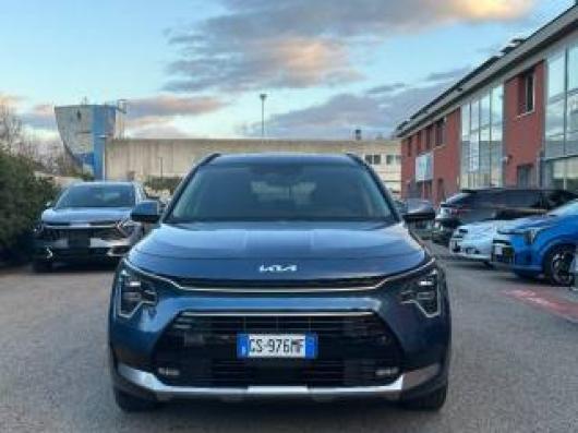 Km 0 KIA Niro