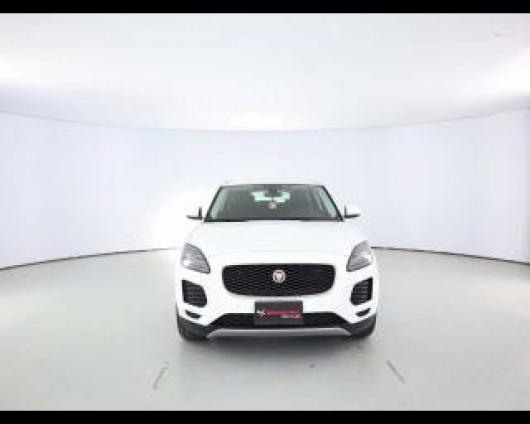 usato JAGUAR E Pace