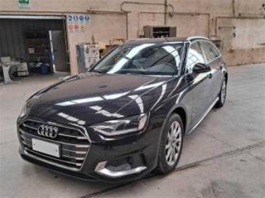 usato AUDI A4