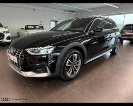 usato AUDI A4 allroad