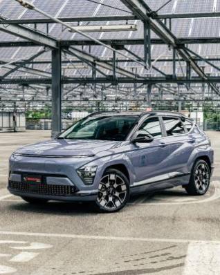 Km 0 HYUNDAI Kona