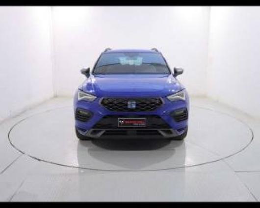 usato SEAT Ateca