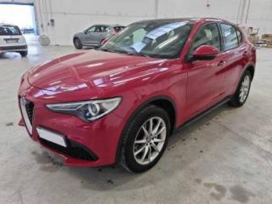 usato ALFA ROMEO Stelvio