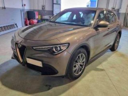 usato ALFA ROMEO Stelvio