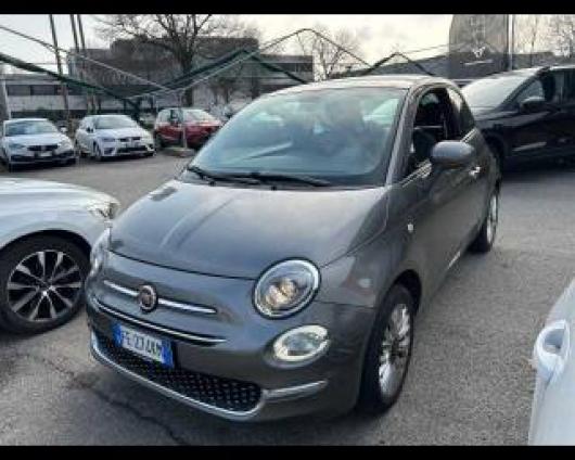 usato FIAT 500