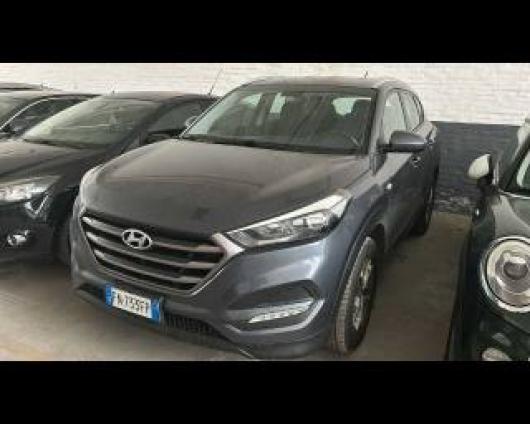 usato HYUNDAI Tucson