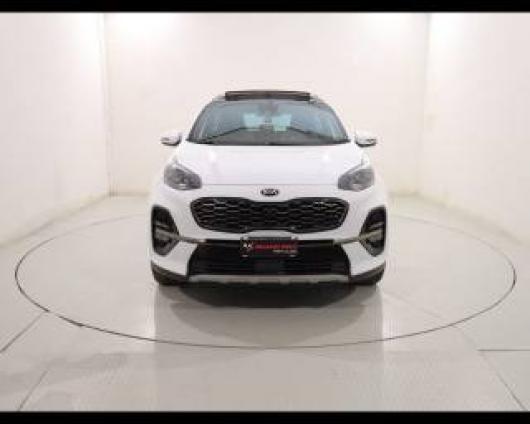 usato KIA Sportage