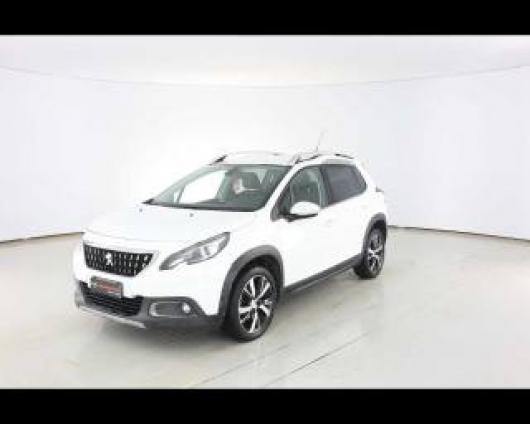 usato PEUGEOT 2008