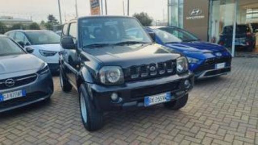 usato SUZUKI Jimny