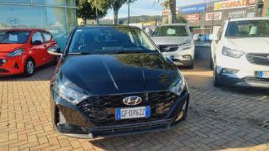 usato HYUNDAI i20