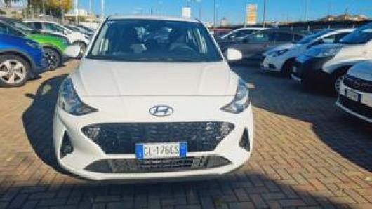 usato HYUNDAI i10