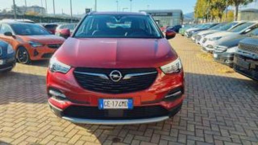 usato OPEL Grandland X