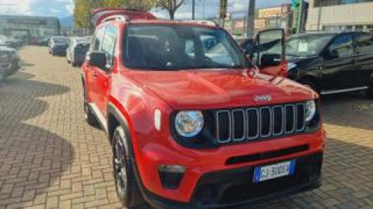 usato JEEP Renegade