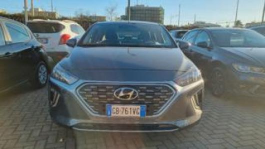 usato HYUNDAI Ioniq