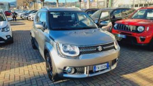 usato SUZUKI Ignis