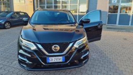 usato NISSAN Qashqai