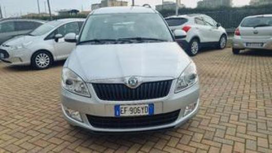 usato SKODA Roomster