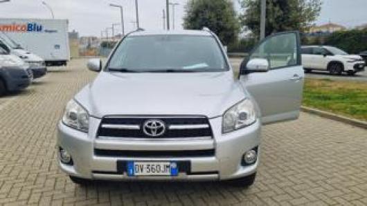 usato TOYOTA RAV 4 MY23