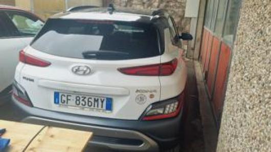 usato HYUNDAI Kona