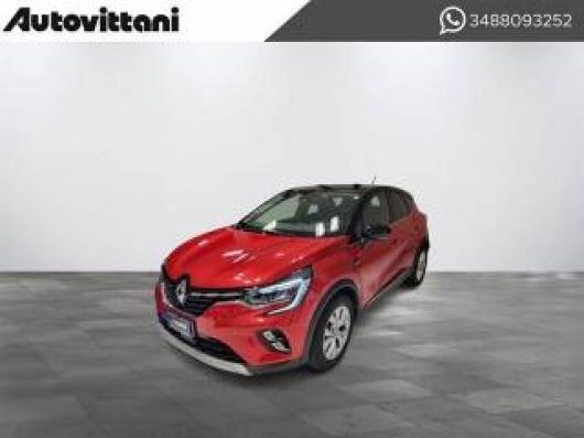 usato RENAULT Captur