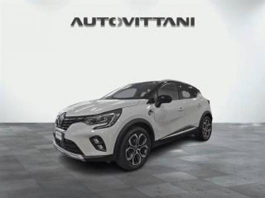 usato RENAULT Captur