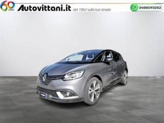 usato RENAULT Scenic