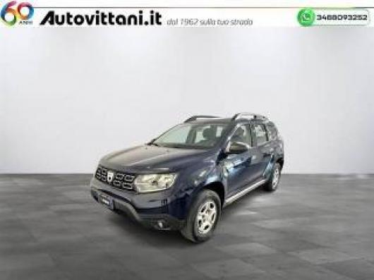 usato DACIA Duster