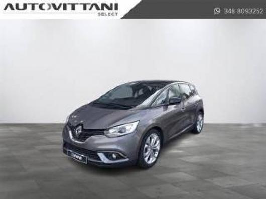 usato RENAULT Scenic