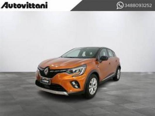 usato RENAULT Captur