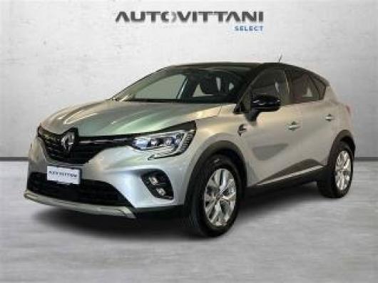 usato RENAULT Captur