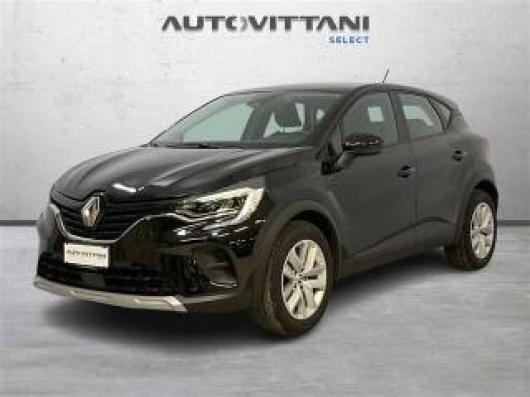 usato RENAULT Captur