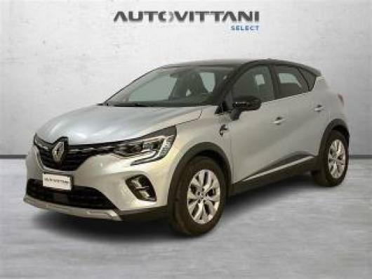 usato RENAULT Captur