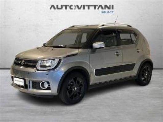 usato SUZUKI Ignis