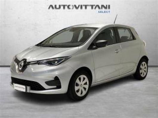 usato RENAULT ZOE