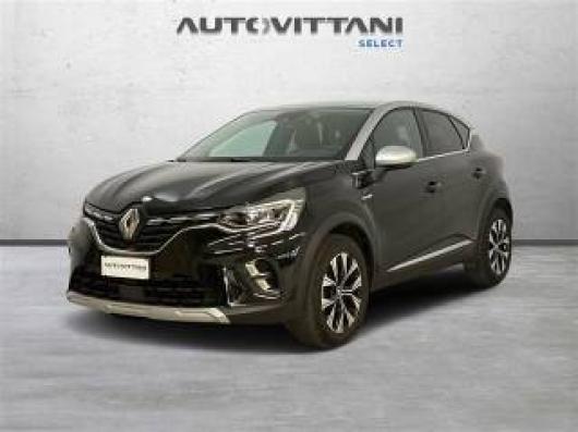 usato RENAULT Captur