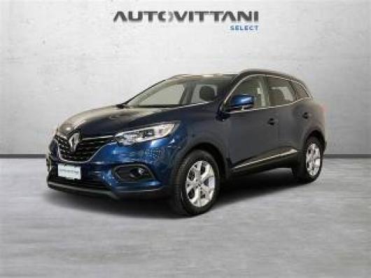 usato RENAULT Kadjar