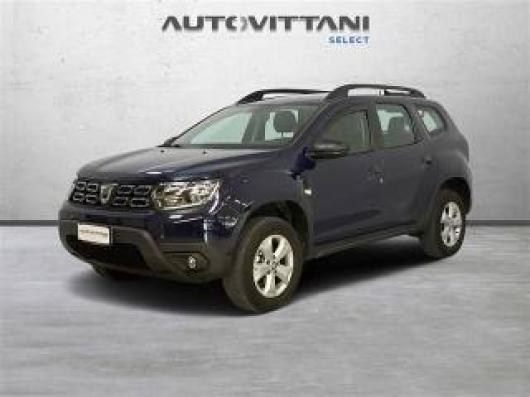 usato DACIA Duster