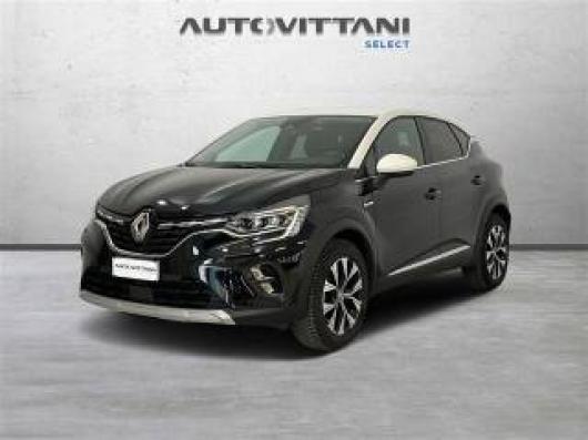 usato RENAULT Captur