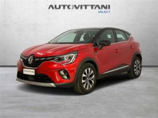 usato RENAULT Captur